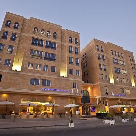 Doha Downtown Hotel Apartment Esterno foto