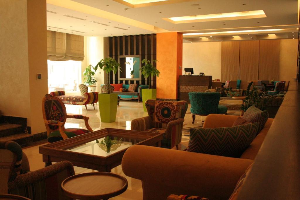 Doha Downtown Hotel Apartment Esterno foto