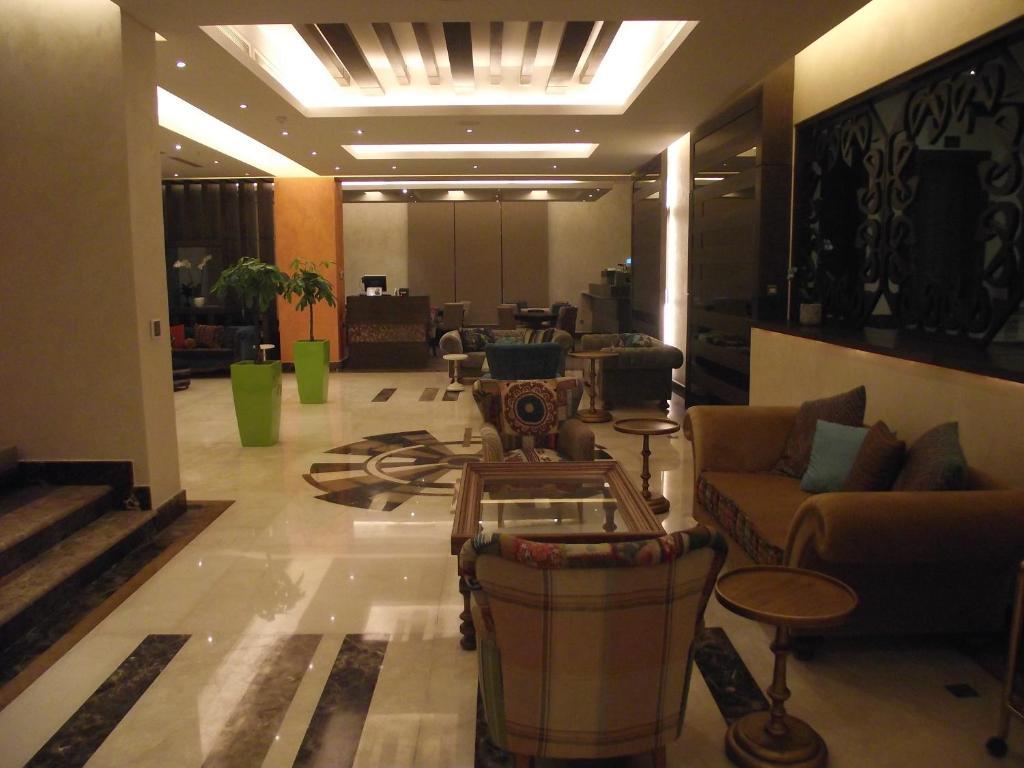 Doha Downtown Hotel Apartment Esterno foto