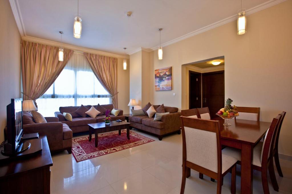 Doha Downtown Hotel Apartment Esterno foto