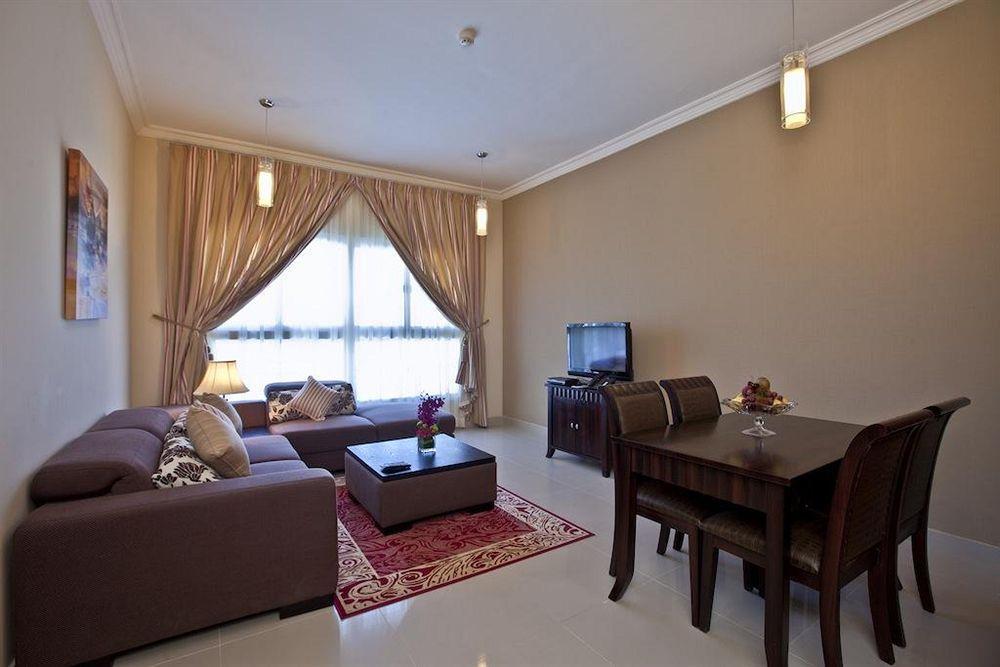 Doha Downtown Hotel Apartment Esterno foto