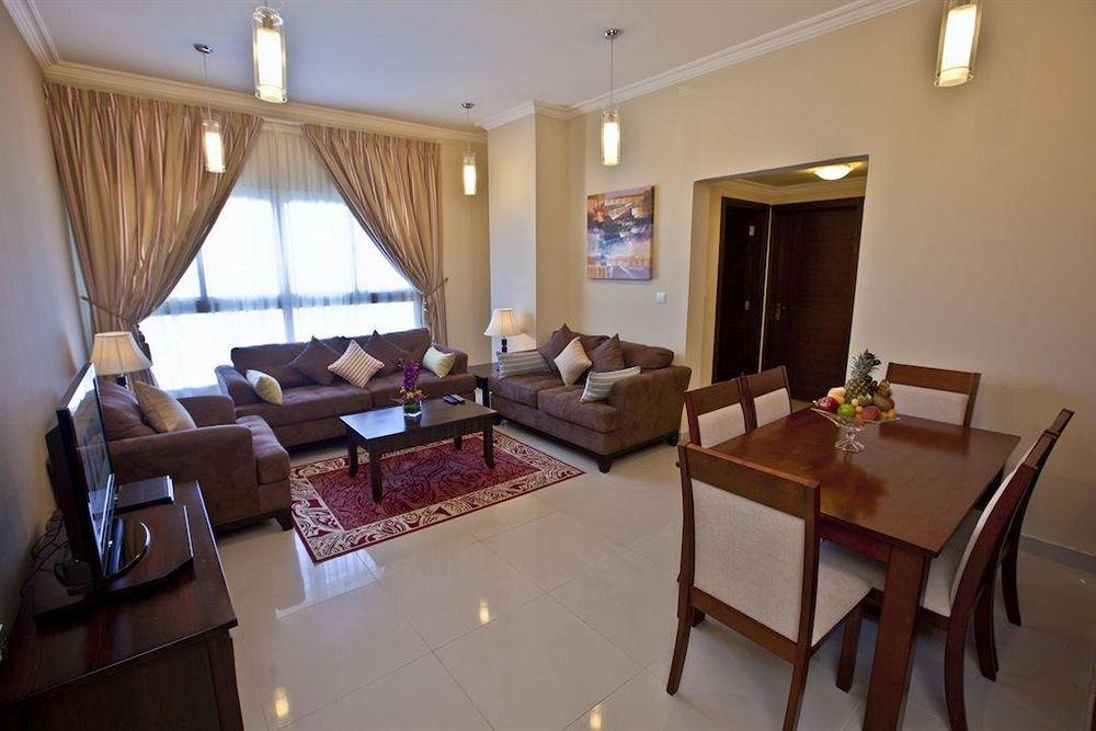 Doha Downtown Hotel Apartment Esterno foto