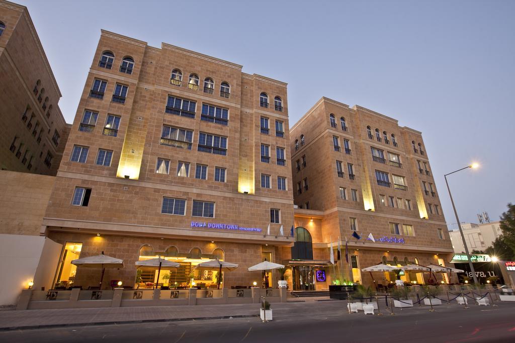 Doha Downtown Hotel Apartment Esterno foto