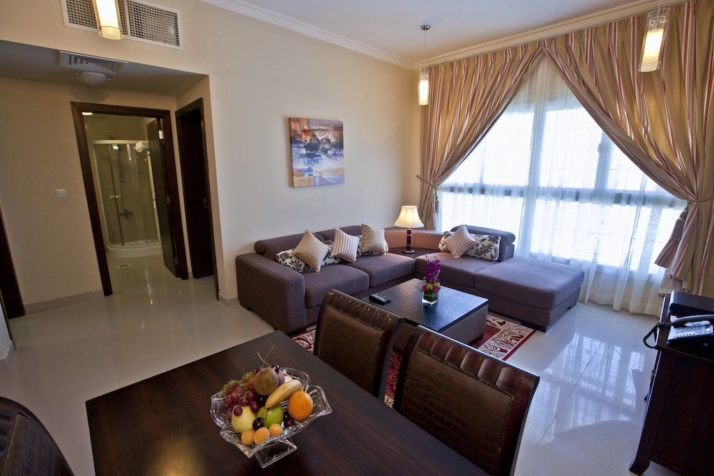 Doha Downtown Hotel Apartment Esterno foto